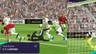 FUNNIEST GOAL||😂😂IN ONLINE MATCH||PES 2021 MOBILE