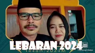 solat ied 2024 & ziaroh ke makam NBAH RUBI klampok