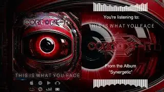 THIS IS WHAT YOU FACE - CORRUPT-R // PROGRESSIVE METAL - DJENT 2023