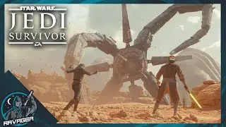 Destruction of the Hidden Temple [E12] - Jedi Survivor