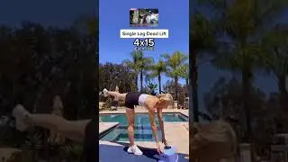 Korean Top Model Han Hye Jin's Slim Legs Routine! 🦵🏻🔥 | #shorts