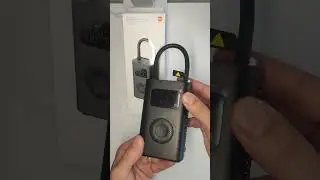Xiaomi Portable Electric Air Compressor 2 - Review / Unboxing / Testing