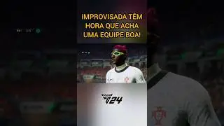 FC24 - PERFEITA JOGADA! (PS5)