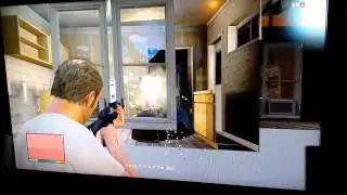 GTA V INVISIBLE HOUSE GLITCH
