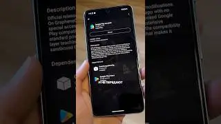 It's Android without tracking! 🤯 