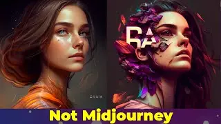 like Midjourney Ai But Unlimited Free Image Generations