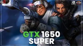 GTX 1650 SUPER | Apex Legends Season 14