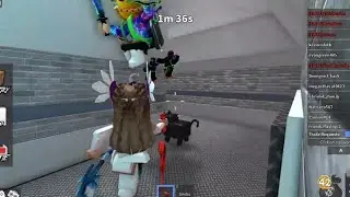 MM2 Gameplay