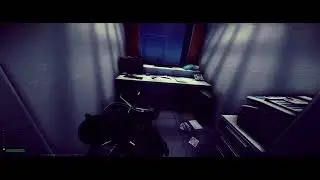 most normal closet desk tarkov mine