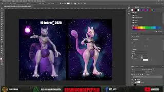 Acabamos el Mewtwo