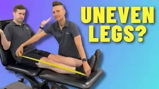 Does leg length discrepancy matter?