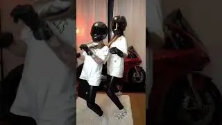 #motogirl