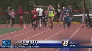 Superheros come out for the Jack Rollins Superhero 5k