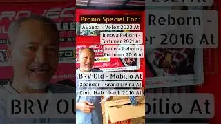Promo Karpet Maxmat 7D Original Otoproject