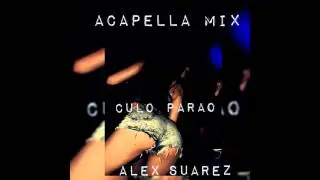 04 - Culo Parao (Remix)- Diciembre 2015 - Alex Suarez .