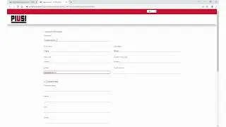 Piusi Cube B.SMART  -  Registration Site Code