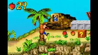 Crash & Spyro Super Pack Volume 1 Europe - Game Boy Advance (GBA)