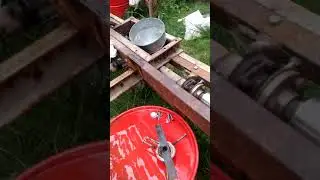 Экструдер. Изготовление экструдированного корма.
