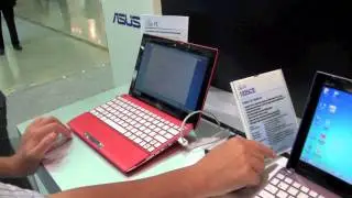 Tinhtevn   Trên tay Asus EeePC 1025CE