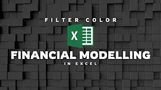 Filter by Color in excel