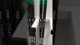 Хоккейная клюшка BAUER VAPOR HYPERLITE GREEN