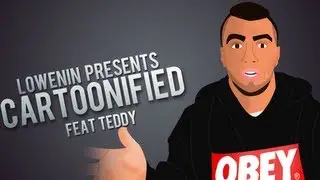 Cartoonified - Teddy