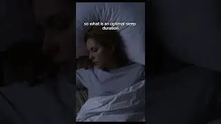 Quality sleep is a key player in fertility for both men and women 💤