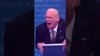 Джим Керри пародирует Джо Байдена 🥴