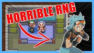 Brawly But My RNG is THE WORST (Emerald Kaizo Hardcore Nuzlocke)
