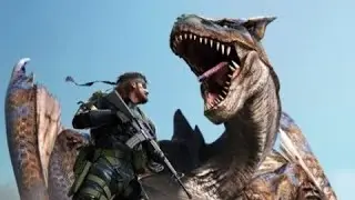 April Fools 2025 - Snake Eater cover