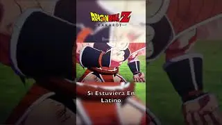 La Muerte de Goku si Kakarot Estuviera en latino #dragonball #dbz #dragonballz #goku #dragoball