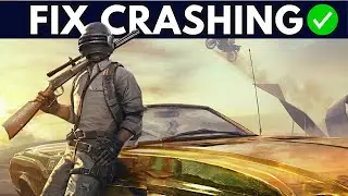 How To Fix PUBG Crashing & Freezing Issues