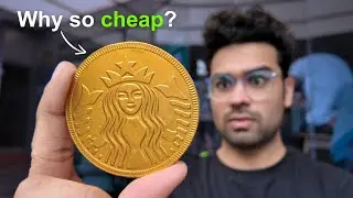 I Tried the Cheapest Food at Every Restaurant