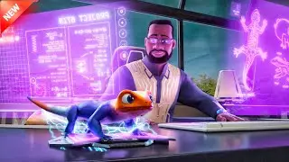 Scientist creates a Powerful Lizard Robot! 🦎🤖 #Science #explainerrohit #Innovation