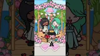 Who to choose as wife? | Toca Sad Story |Toca Life World | Toca Boca