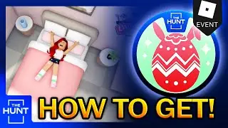 How To Get THE HUNT Badge in LIVETOPIA - Roblox The Hunt: First Edition