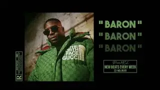 (FREE) Ninho x Leto | Banger Type beat - *Baron* | Prod.MCL