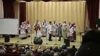 КХС 2018 (часть 1)