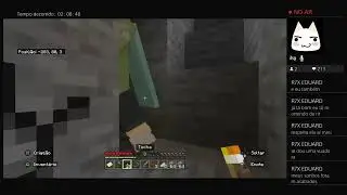 Sobrevivência com amigos no Minecraft