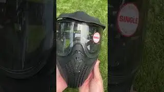 Can You Shoot Through Eye Protection #airsoft #shorts