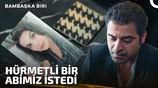 Tahir, Elif'in Peşine Düştü! | Bambaşka Biri 8. Bölüm