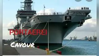 FLOTTA DELLA MARINA MILITARE ITALIANA - PARTE 1