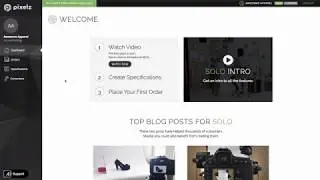 SOLO Introduction - Pixelz