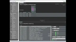 Automatically adding three beltpacks