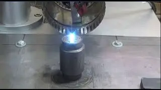 Fiber Laser Focusing And Making A Touchmark For Our Business