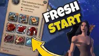 I was WRONG🫠 New character in new dungeons. They are OP in Albion online.