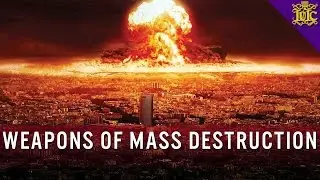 The Israelites: WEAPONS OF MASS DESTRUCTION 