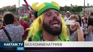 КАКТАМ? Ласковый щетинистый мундиаль #14