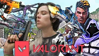 ТЯЖЕЛО БЫТЬ ЛУЧШИМ В VALORANT!