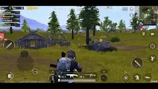 Восемнадцатый стрим PUBG